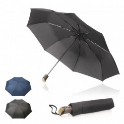 Folding Travel Umbrellas - Shelta 90cm Auto Mens Umbrella