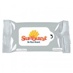 Hand Sanitisers - Antibacterial Sanitary Wipes