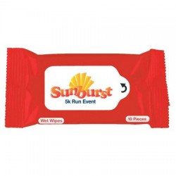 Hand Sanitisers - Antibacterial Sanitary Wipes