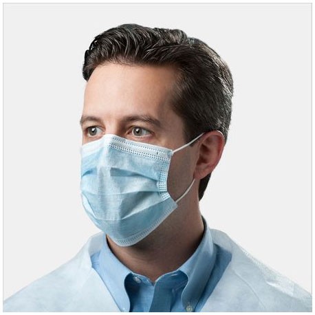 Hand Sanitisers - Sanitary Face Mask - Pack of 5