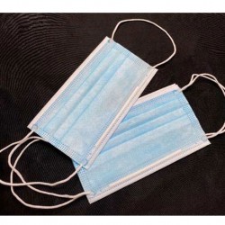 Hand Sanitisers - Sanitary Face Mask - Pack of 5