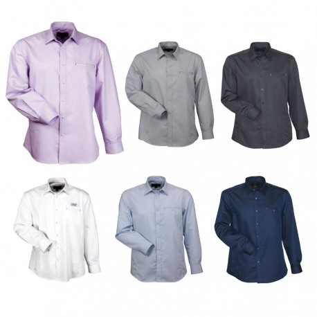Men's Corporate Shirts - Mens Empire Shirt L/S