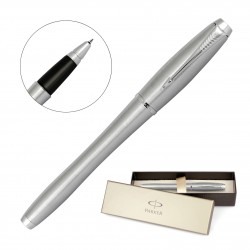 Executive Pens - Metal Pen Rollerball Parker Urban Classic Brushed Stainless CT