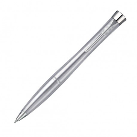 Executive Pens - Parker Urban Brushed S/Steel CT BP