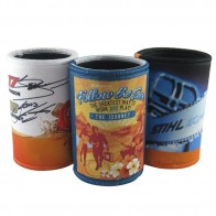 Printed Stubby Holders - Standard Sublimated Can Cooler
