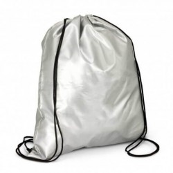 Duffle Bags & Sacks - Titanium Drawstring Backpack