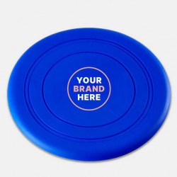 Novelties - Silicone Frisbee
