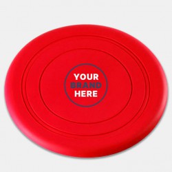 Novelties - Silicone Frisbee