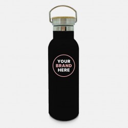 Drink Bottles - Metal - 500ml Shadow Water Bottle