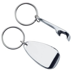 Bottle Openers - Bottle Opener Keyring