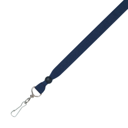 Reusable Coffee Cups - Metal - Lanyard - White