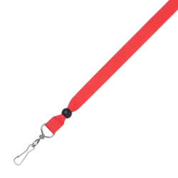 Reusable Coffee Cups - Metal - Lanyard - White