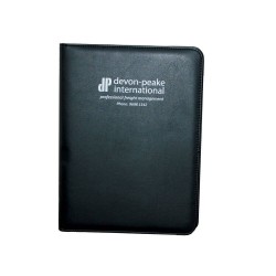 Non Leather Compendiums - A4 Pad Cover