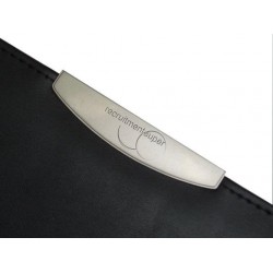 Non Leather Compendiums - A4 Portfolio with Solar Calculator