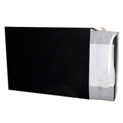Non Leather Compendiums - A4 Portfolio with Solar Calculator