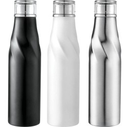 Outdoor Umbrellas - Hugo Auto-Seal Copper Vacuum Insulated Bottle