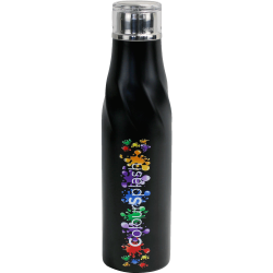 Outdoor Umbrellas - Hugo Auto-Seal Copper Vacuum Insulated Bottle
