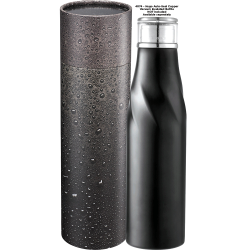 Outdoor Umbrellas - Hugo Auto-Seal Copper Vacuum Insulated Bottle