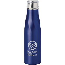 Outdoor Umbrellas - Hugo Auto-Seal Copper Vacuum Insulated Bottle