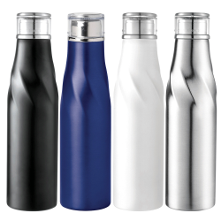 Outdoor Umbrellas - Hugo Auto-Seal Copper Vacuum Insulated Bottle