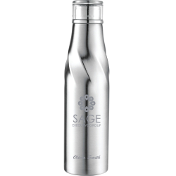 Outdoor Umbrellas - Hugo Auto-Seal Copper Vacuum Insulated Bottle