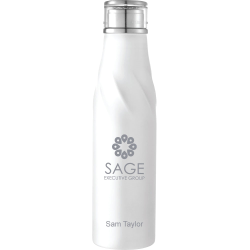 Outdoor Umbrellas - Hugo Auto-Seal Copper Vacuum Insulated Bottle