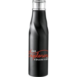 Outdoor Umbrellas - Hugo Auto-Seal Copper Vacuum Insulated Bottle