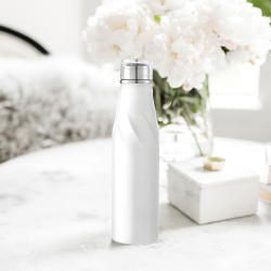 Outdoor Umbrellas - Hugo Auto-Seal Copper Vacuum Insulated Bottle