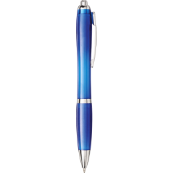 Metal Promotional Pens - PET Nash Ballpoint Pen