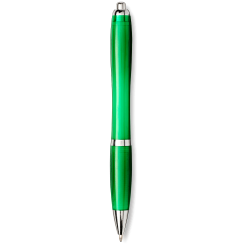 Metal Promotional Pens - PET Nash Ballpoint Pen