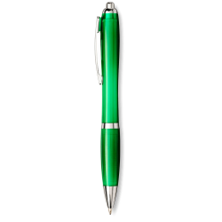 Metal Promotional Pens - PET Nash Ballpoint Pen