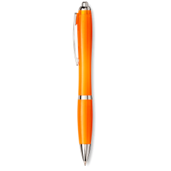Metal Promotional Pens - PET Nash Ballpoint Pen