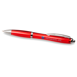 Metal Promotional Pens - PET Nash Ballpoint Pen