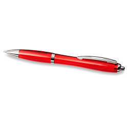 Metal Promotional Pens - PET Nash Ballpoint Pen