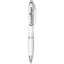 Metal Promotional Pens - PET Nash Ballpoint Pen