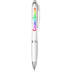 Metal Promotional Pens - PET Nash Ballpoint Pen