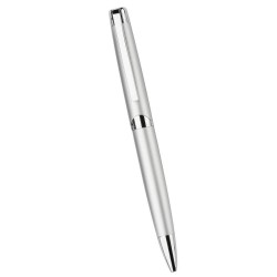 Metal Promotional Pens - Berlin Twist Action Metal Ball Pen