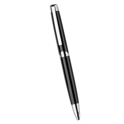 Metal Promotional Pens - Berlin Twist Action Metal Ball Pen