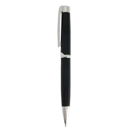 Metal Promotional Pens - Berlin Twist Action Metal Ball Pen