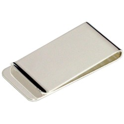 Corporate Travel Wallets - Metal Money Clip