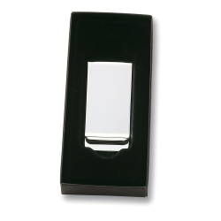 Corporate Travel Wallets - Metal Money Clip
