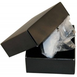 Wine & Bar Accessories - Silver Plated Flat Top Bottle Stopper