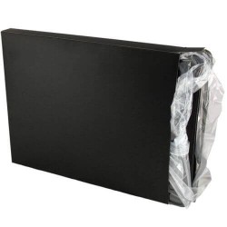 Non Leather Zip Compendiums - A4 Zippered Compendium With Calculator