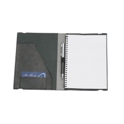 Leather Compendiums - A5 Pad Cover