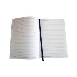 Leather Compendiums - A5 Pad Cover