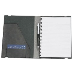 Leather Compendiums - A5 Pad Cover