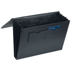 Non Leather Compendiums - A4 Expandable File Portfolio
