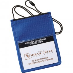 Custom Printed Lanyards - The Identity Badge Holder
