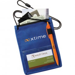 Custom Printed Lanyards - The Identity Badge Holder