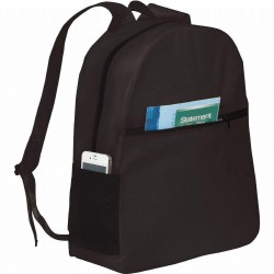 Backpacks - Park City Non-Woven Budget Backpack
